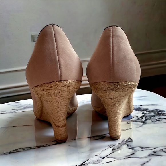 Salvatore Ferragomo summer wedges - Picture 4 of 7